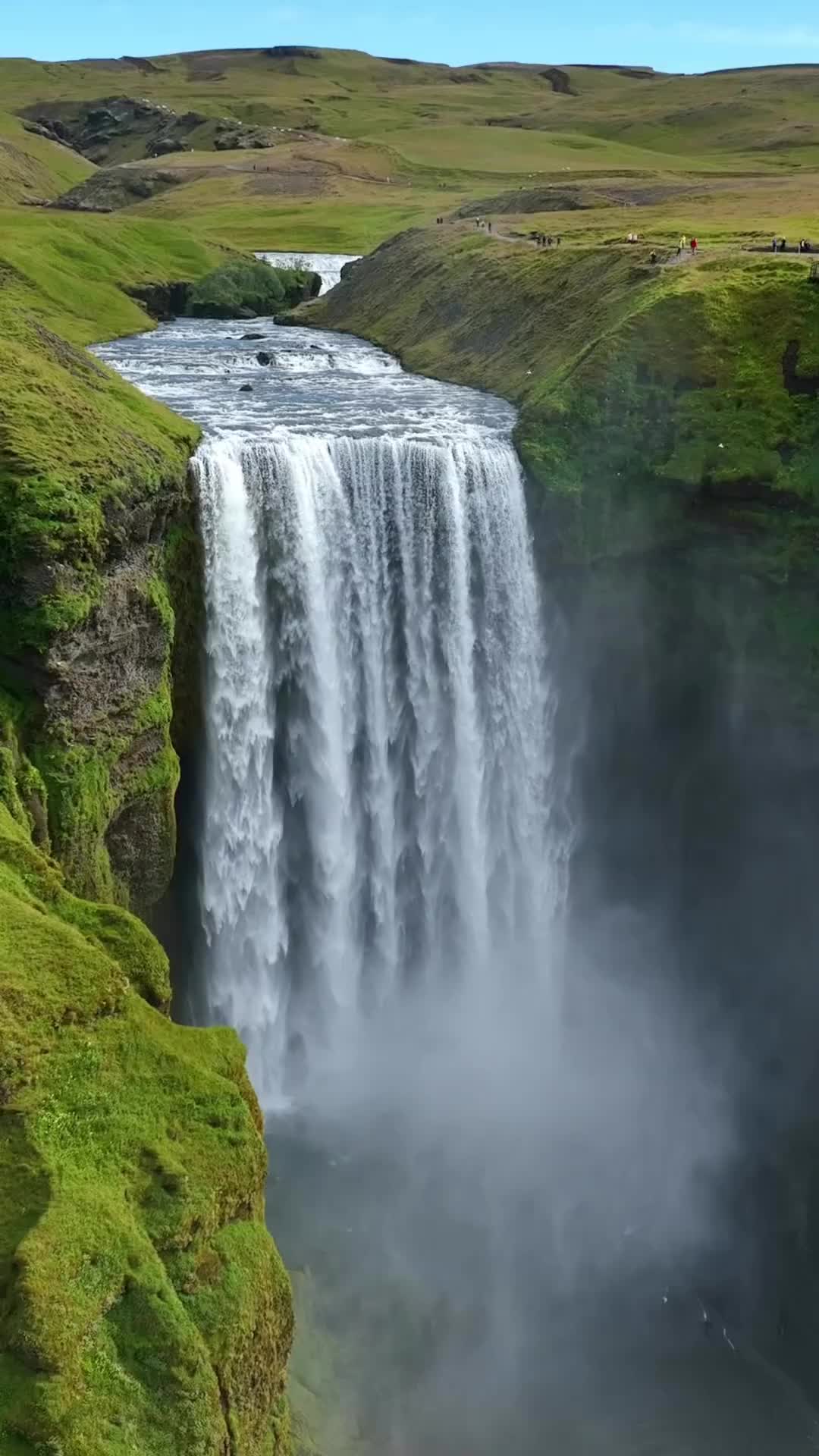 Skogafoss Waterfall Iceland: Your Ultimate Travel Guide