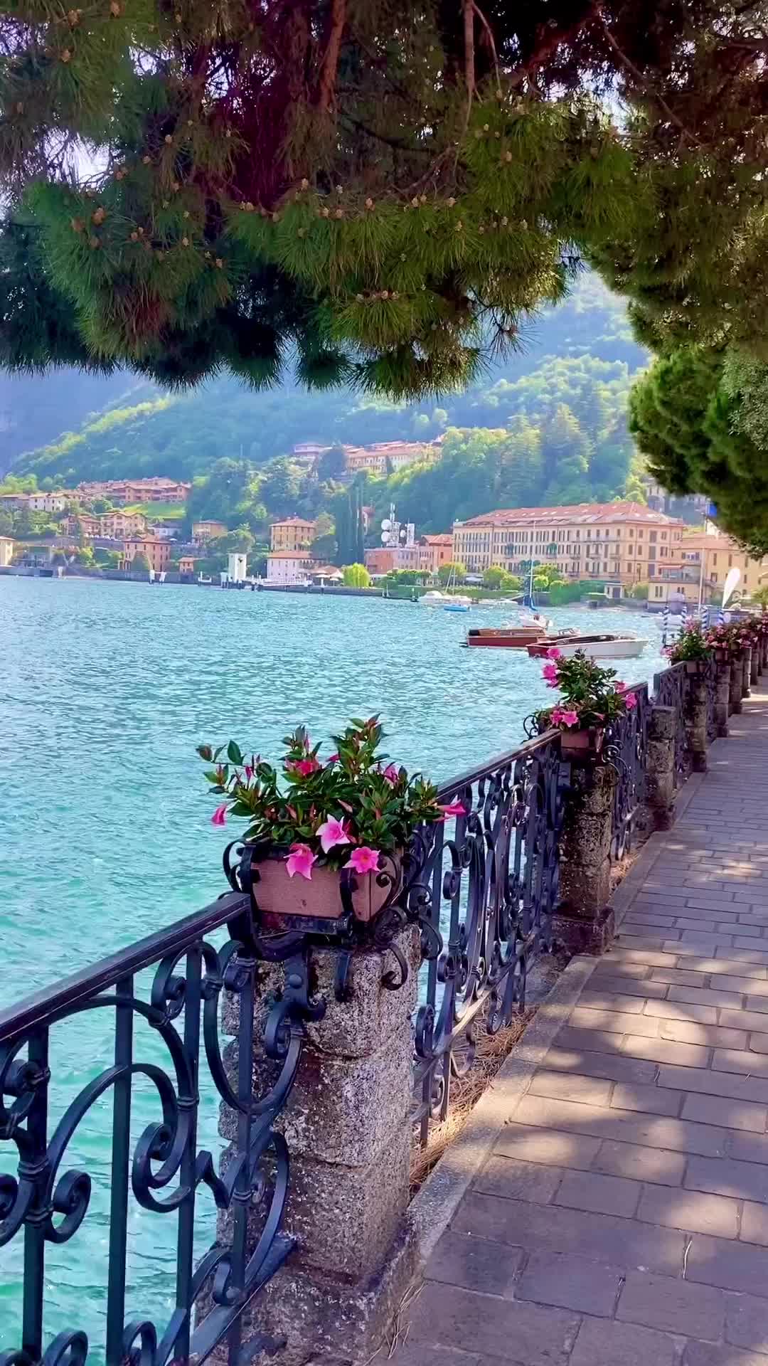 Discover the Beauty of Menaggio, Lake Como, Italy
