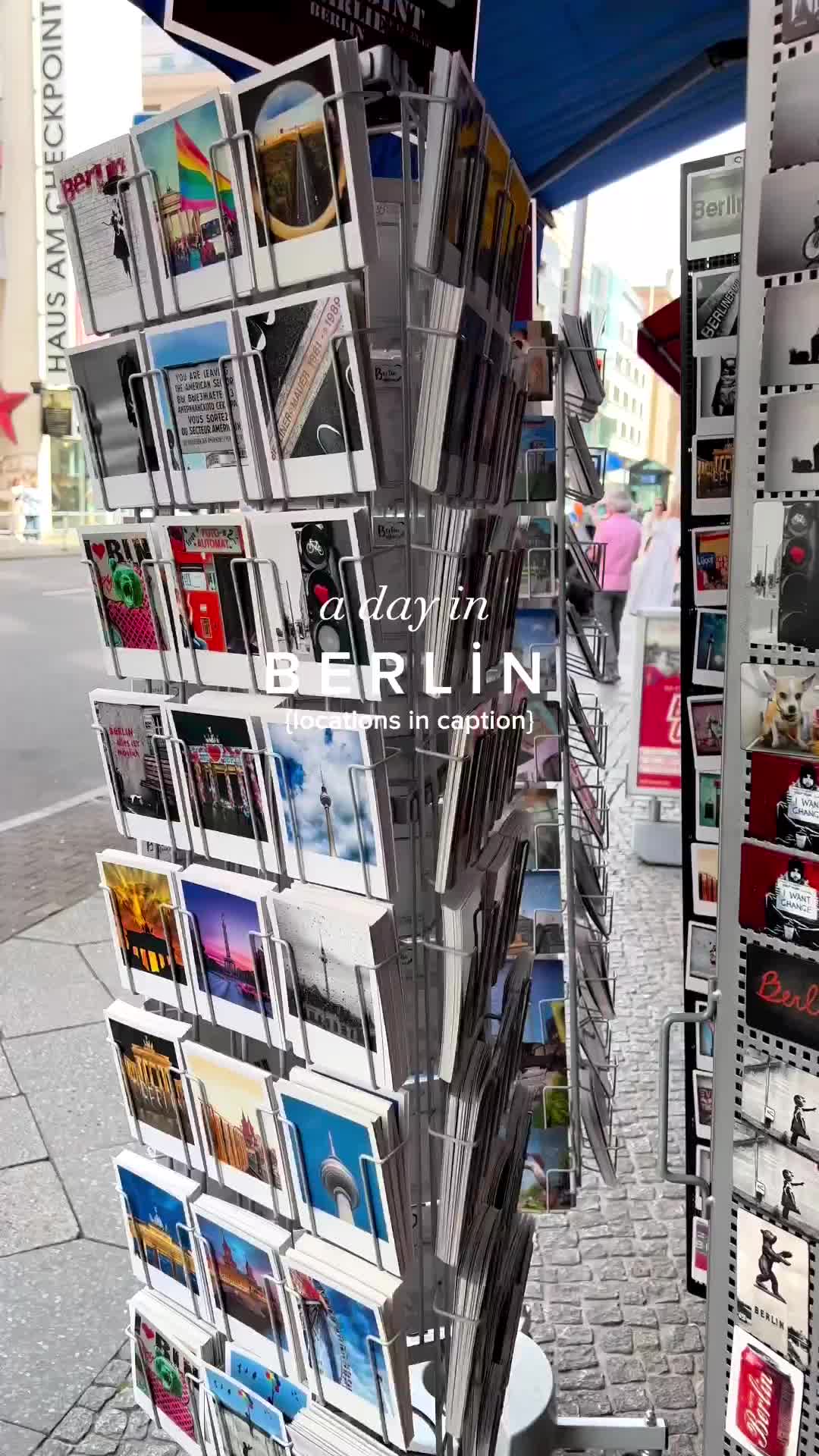 Berlin Mini Guide: Top Sights, Eats & Drinks