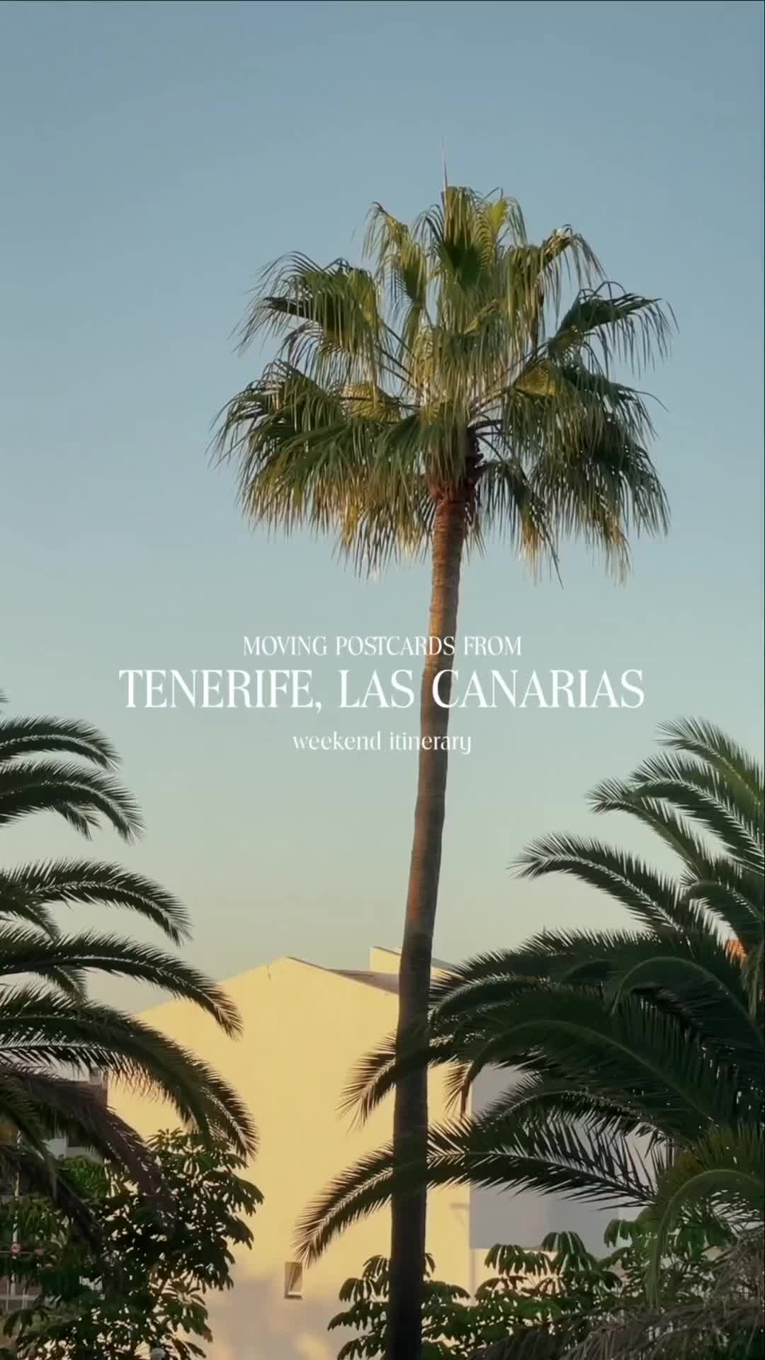 Tenerife Weekend Itinerary: Top Spots to Visit