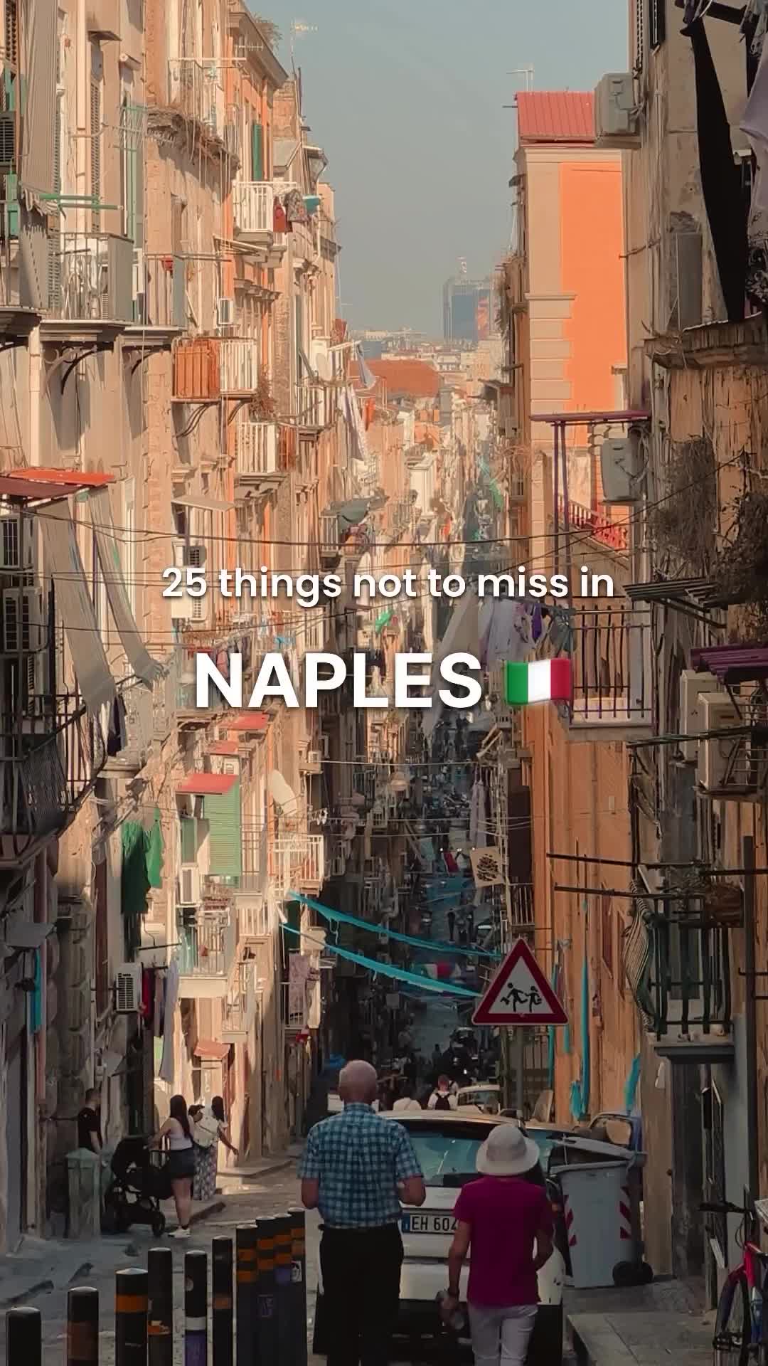 Discover Naples: Italy's Underrated Gem