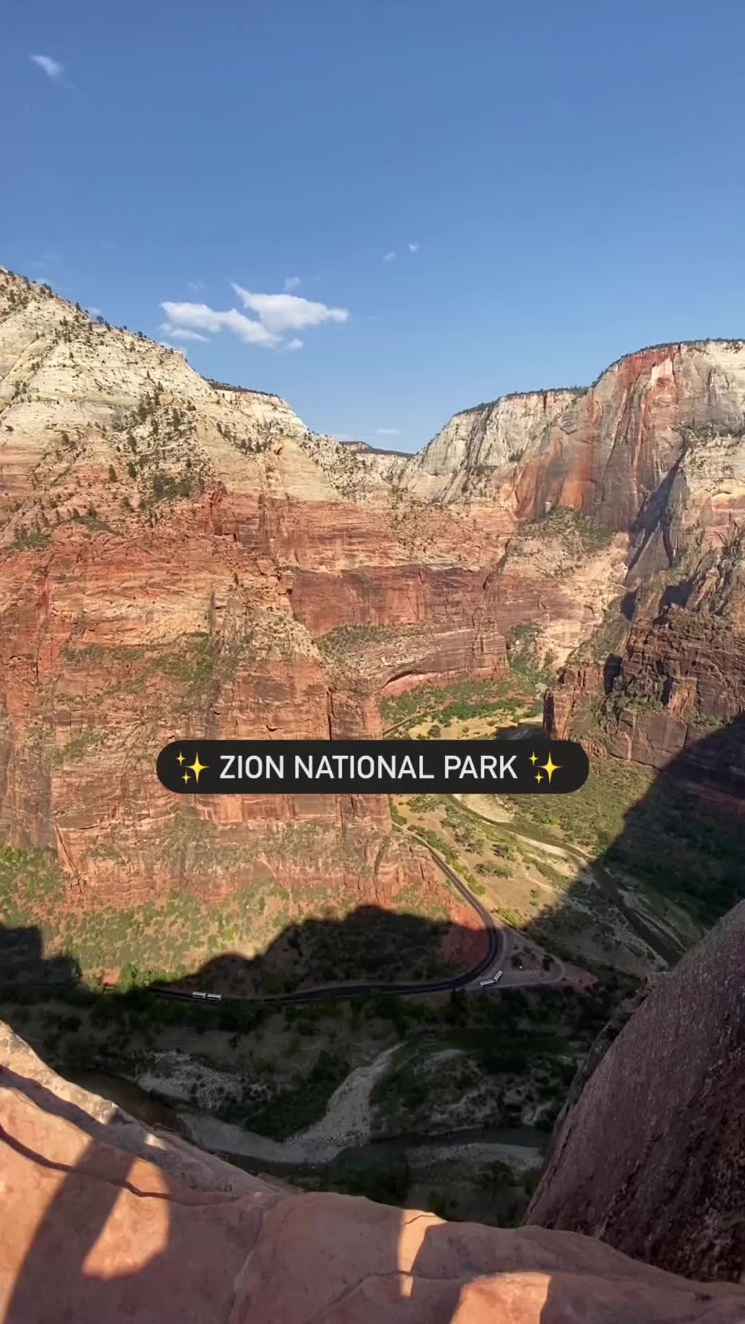 ✨ Save this post for your next Zion National Park trip! 

📸 One of the most popular parks in all of the United States and with good reason. Zion National Park is a dream bucket list destination that needs to be on everyone’s list. Crowds are a huge topic here but if you visit during the shoulder seasons and hike sunrise/sunset you should find this helps ease the crowds a lot. Here are some must see spots when visiting! 

📍Angels Landing (permit required) 
📍The Narrows 
📍Kolob Canyons (escape crowds) 
📍Canyon Overlook Trail 
📍Pa’rus Trail
📍Watchman Trail
📍Explore the city of Springdale 
📍Zion Canyon Scenic Drive or rent bikes
📍Emerald Pools
📍The Subway (permit required)
📍Checkerboard Mesa
📍Observation Point Via East Mesa
📍Kanarra Falls (reservation needed)

🚙Other areas nearby to explore if you have additional time! 

📌 Bryce Canyon National Park
📌 Coral Pink Sand Dunes State Park
📌 Grand Staircase-Escalante 
📌 Horseshoe Bend
📌 Lake Powell
📌 Sand Hollow State Park
📌 Snow Canyon State Park 

📸 Come join along as we travel the National Parks giving our best tips and itineraries!
@thenationalparktravelers 

#zionnationalpark #visitutah #utahhiking #angelslanding #thenarrows #nationalpark #springdaleutah #utah #hikingadventures
