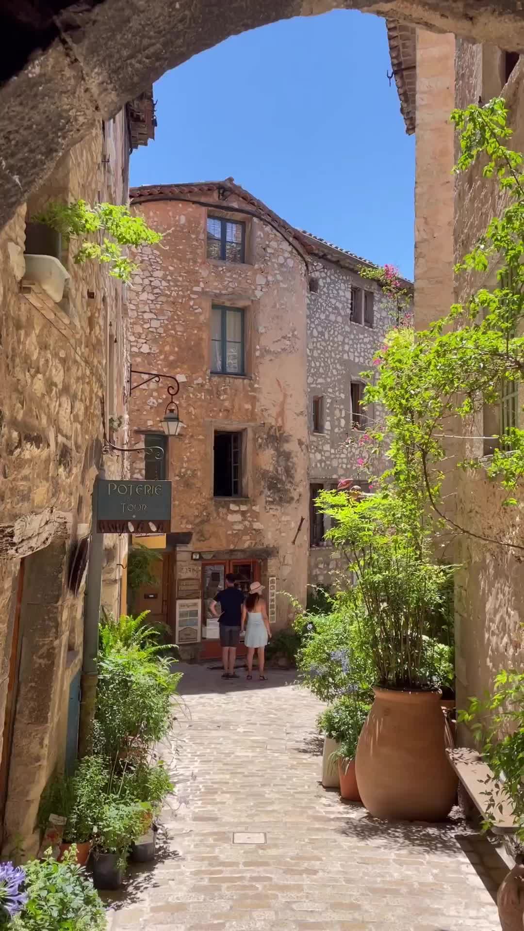 Summer Dreaming in Beautiful Provence, France