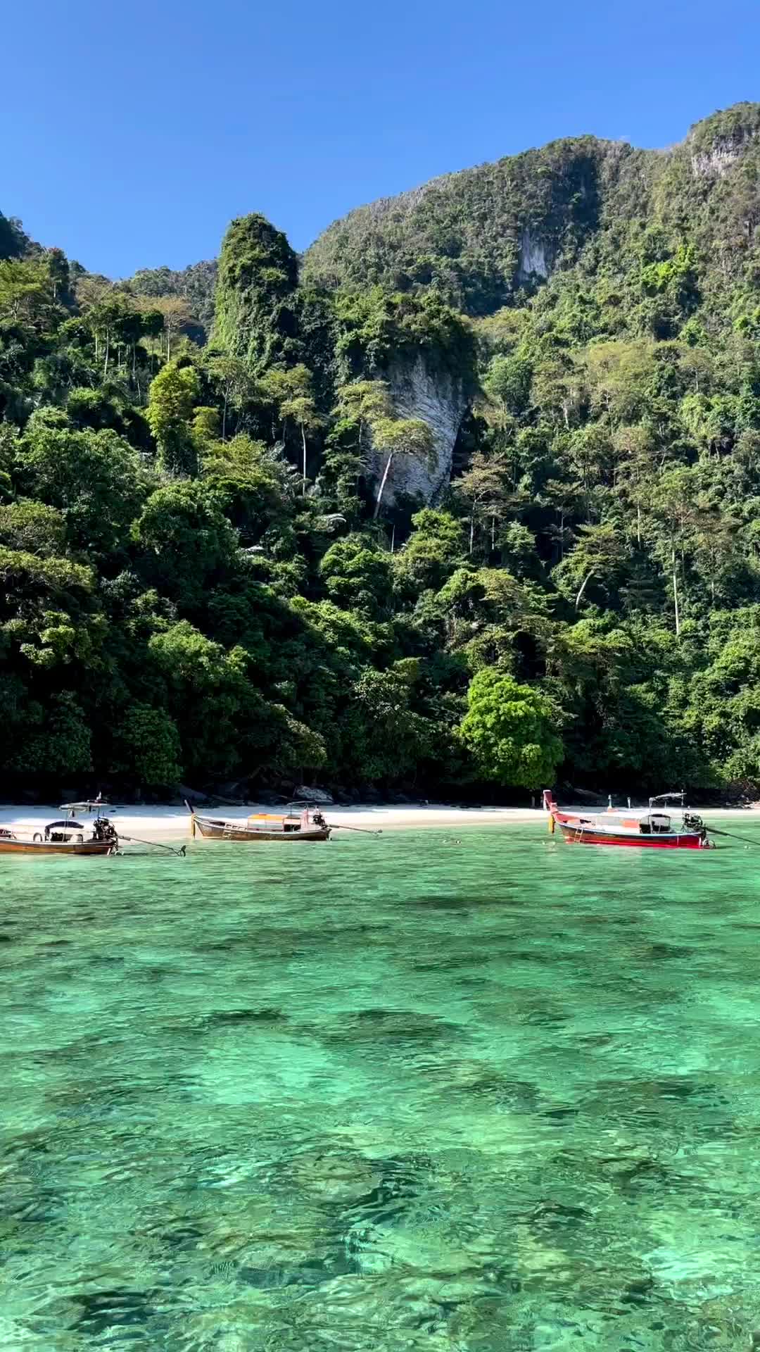 Discover the Beauty of Phuket and Maya Bay, Thailand