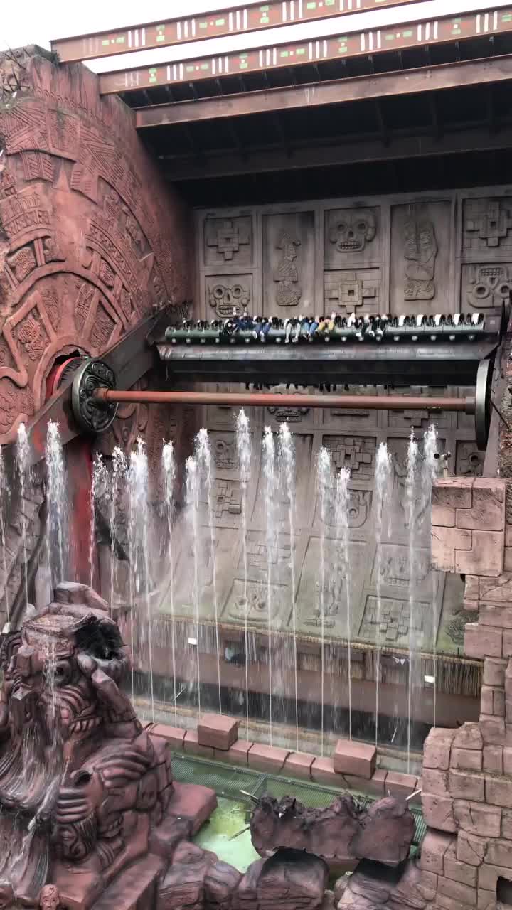 Thrilling Phantasialand Ride Challenge - Dare to Try? 😱