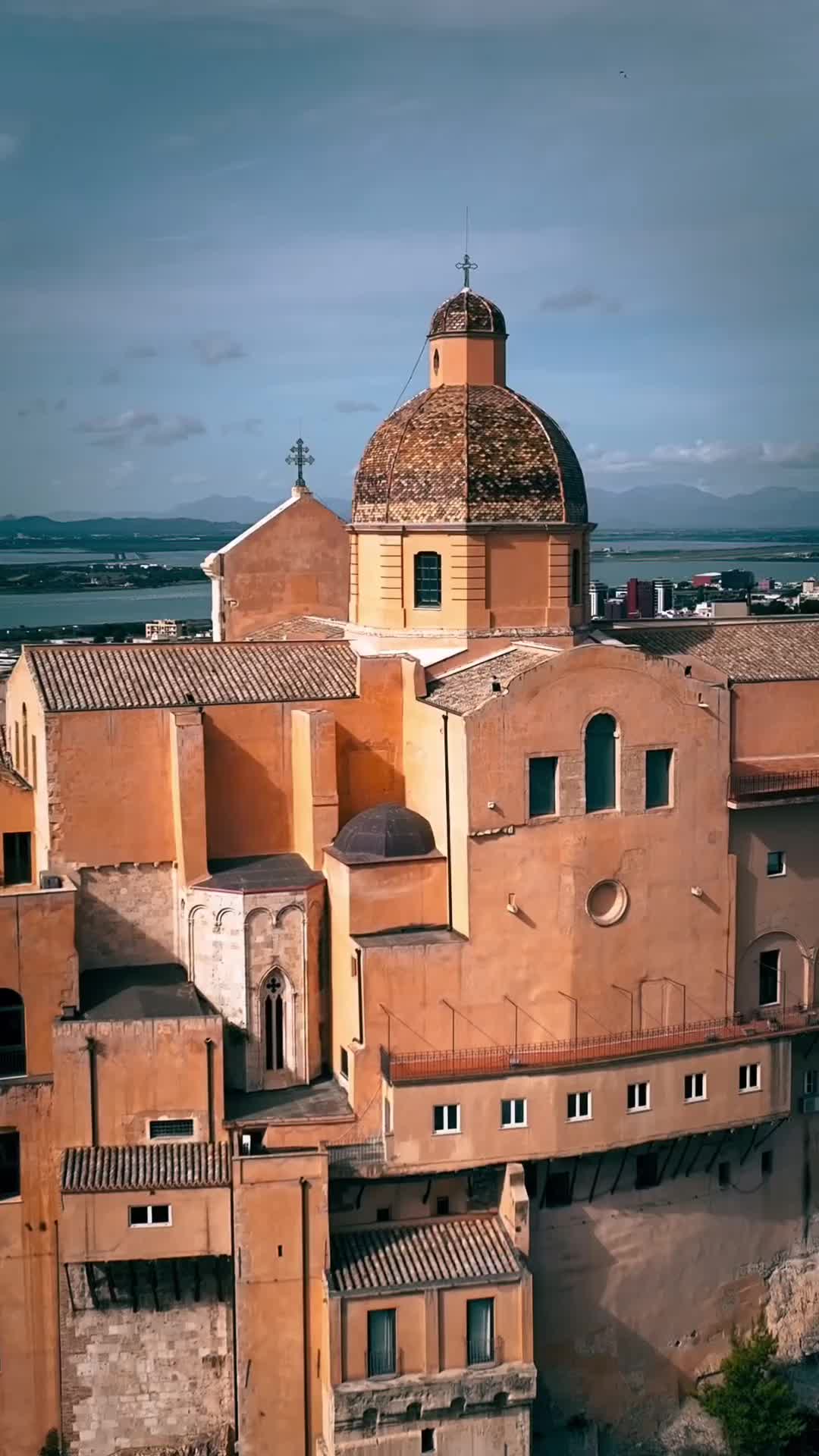 Explore Cagliari's Stunning Santa Maria Assunta Cathedral