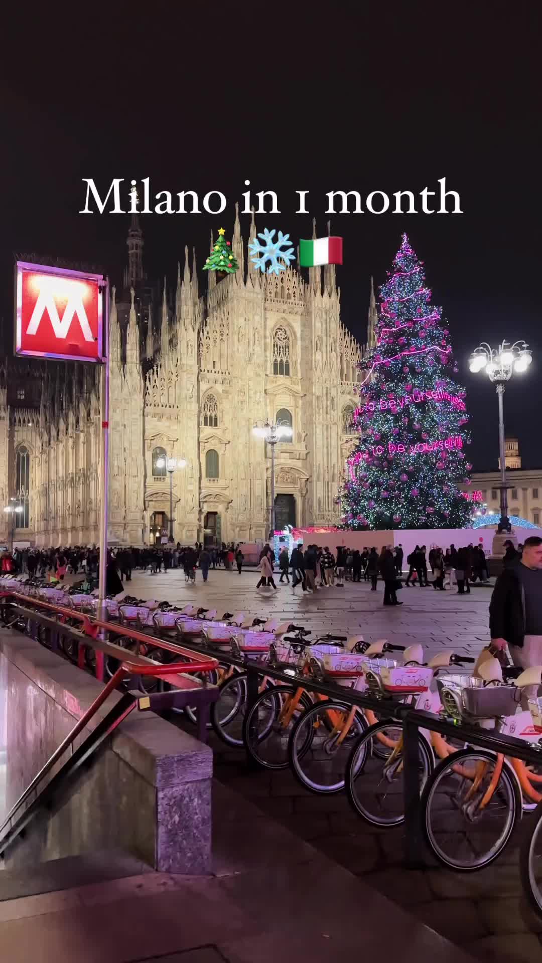 Milan's Enchanting Christmas Markets: Dec 1 - Jan 6