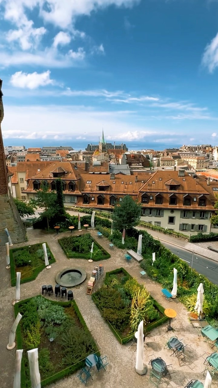 5-Day Adventure in Lausanne and Surroundings