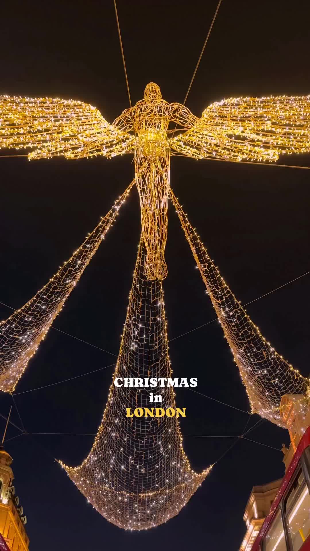 Christmas in London: A Magical Holiday Experience 🎄