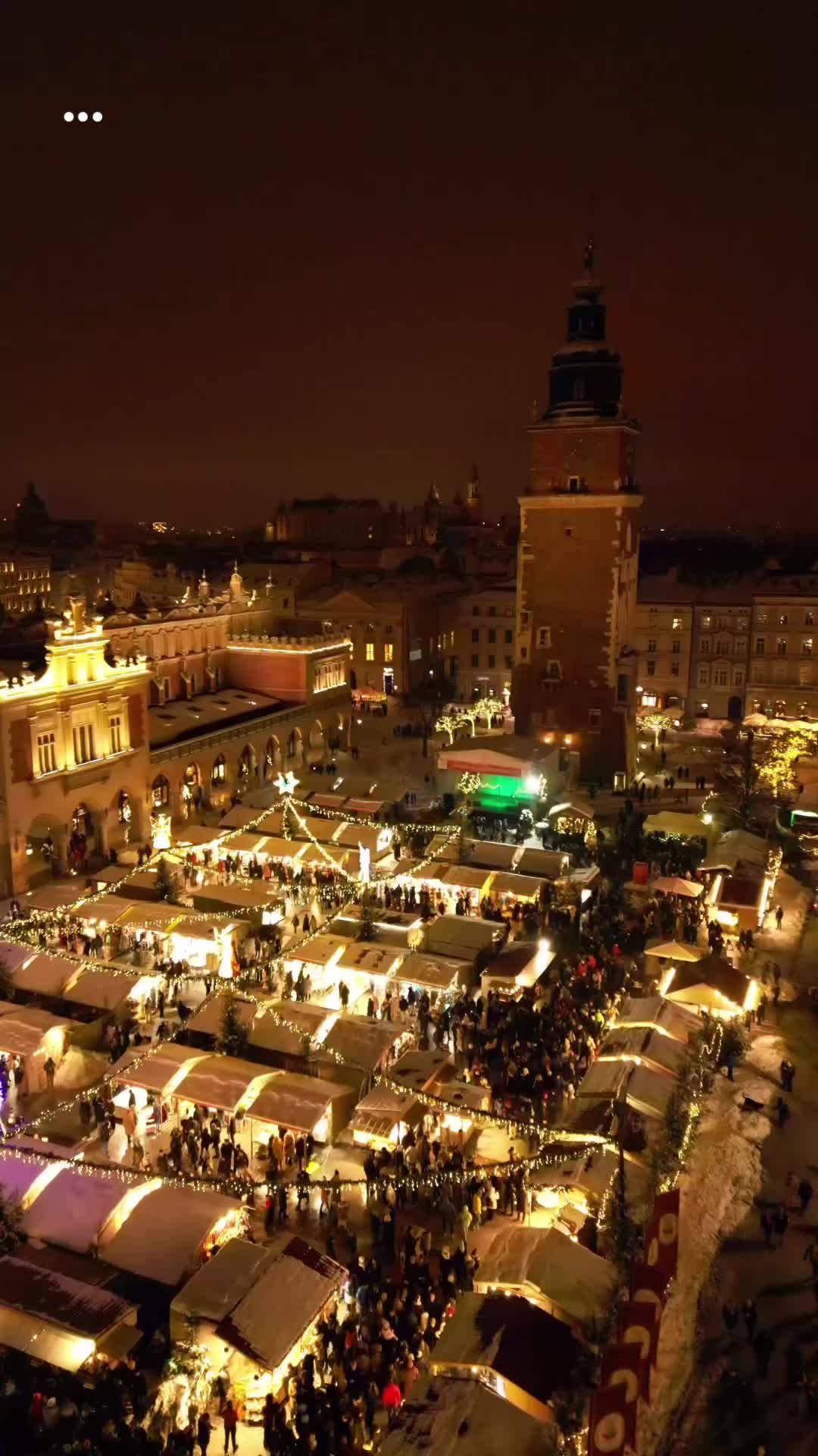 Krakow Christmas Market 2024 | A Magical Holiday Experience