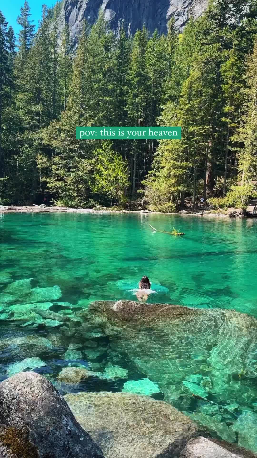 Tranquil Summer Getaway in Chilliwack, BC 🧘🏽‍♀️🌲
