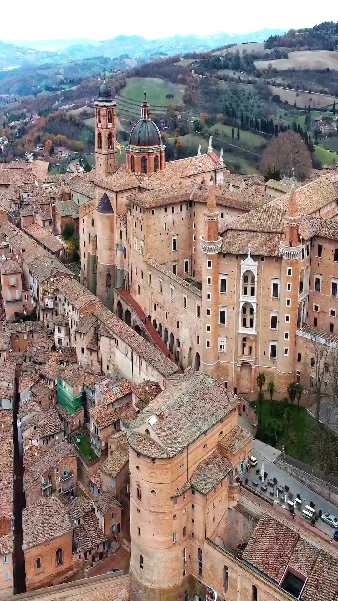 Urbino Ducal Palace: Italian Renaissance Jewel