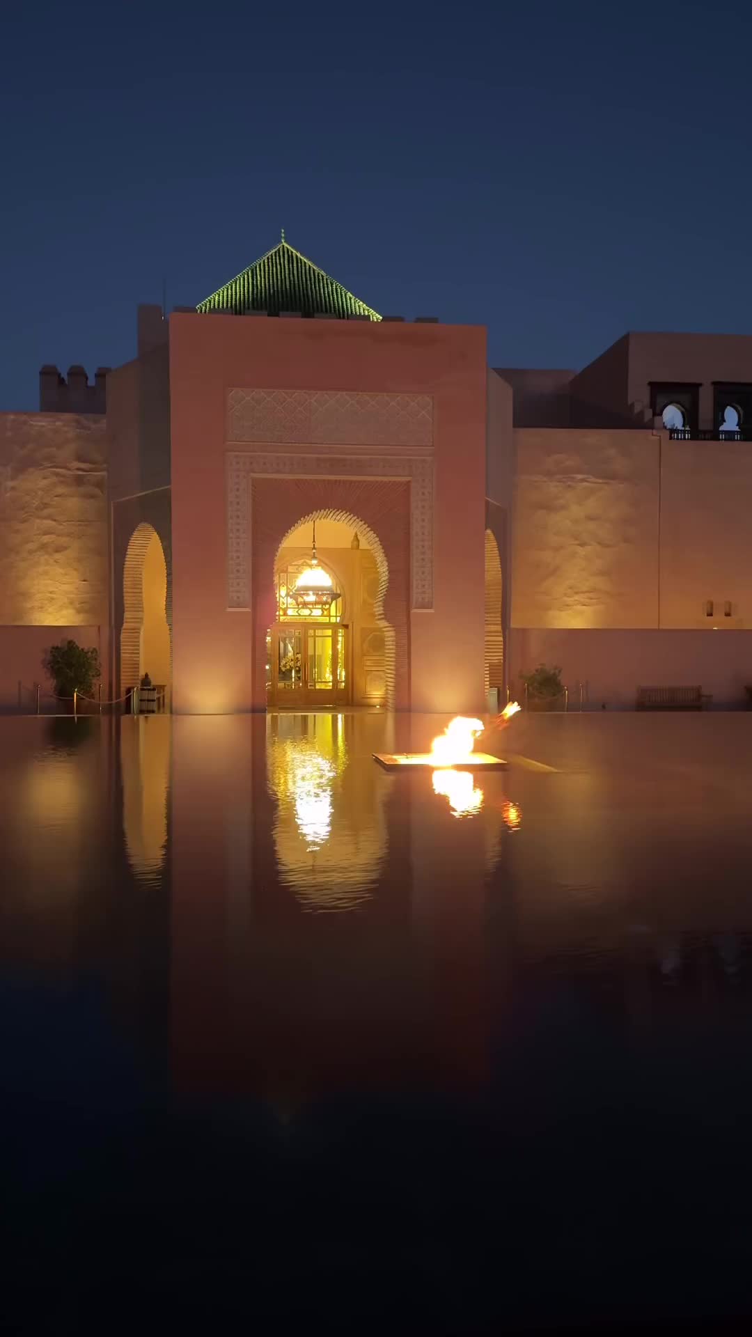 Luxurious Nights at The Oberoi Marrakech