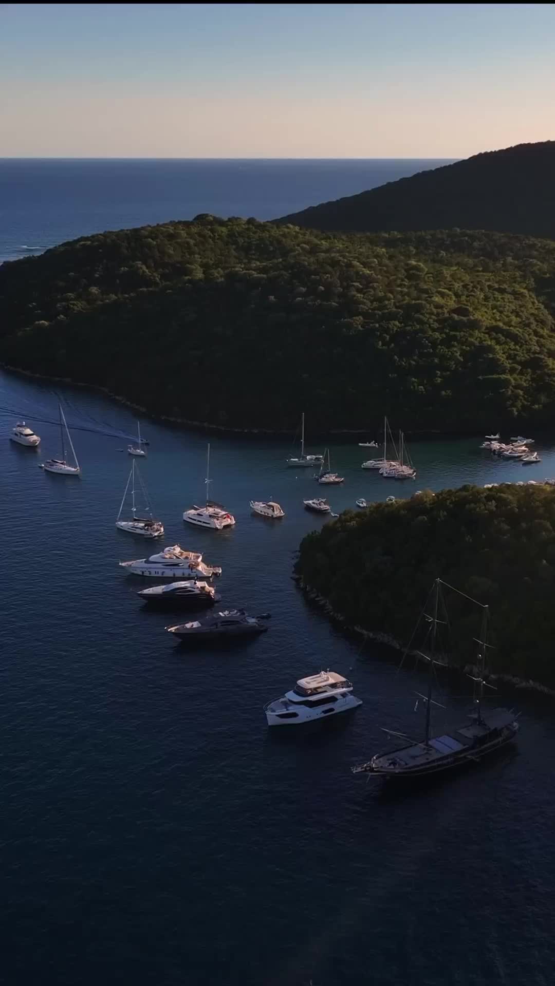 Discover the Tranquil Beauty of Sivota, Greece
