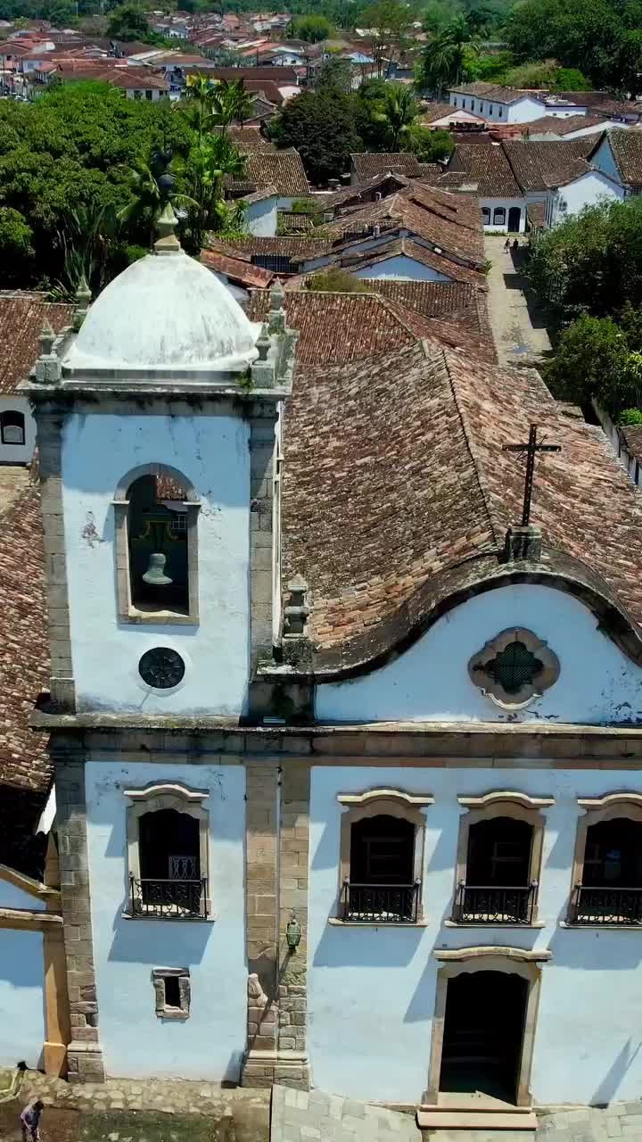 Explore Paraty: Nature, Culture, and History Await!