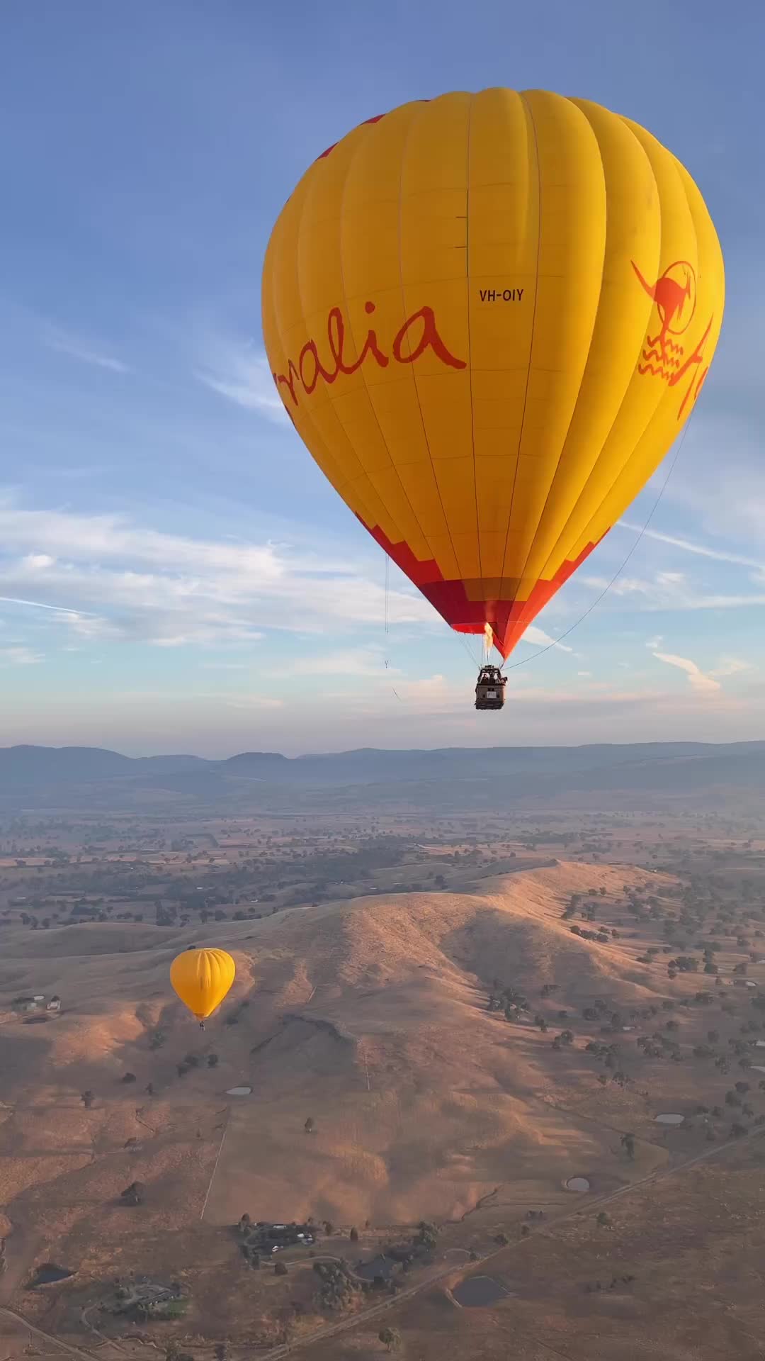 Book Your Labour Day Hot Air Balloon Flight Now!