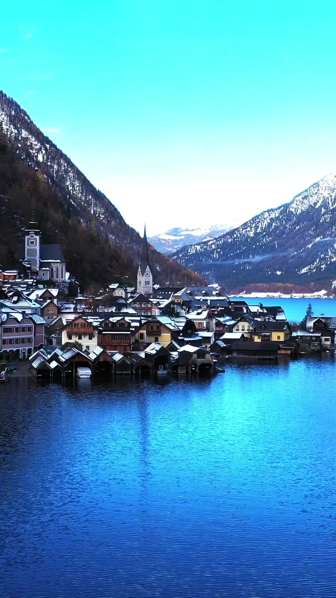 Discover Hallstatt: Austria's Scenic Village by the Lake