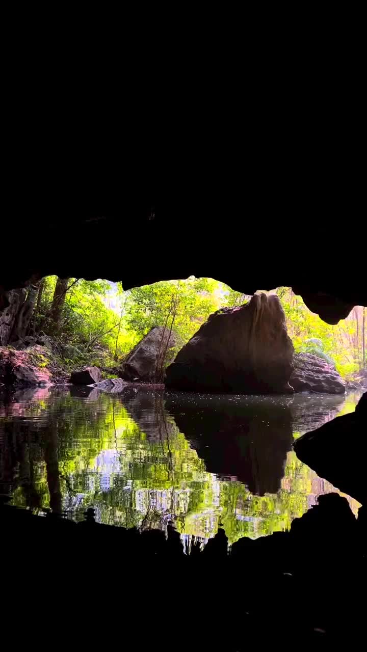 Discover a Hidden Gem in Ninh Bình's Caves