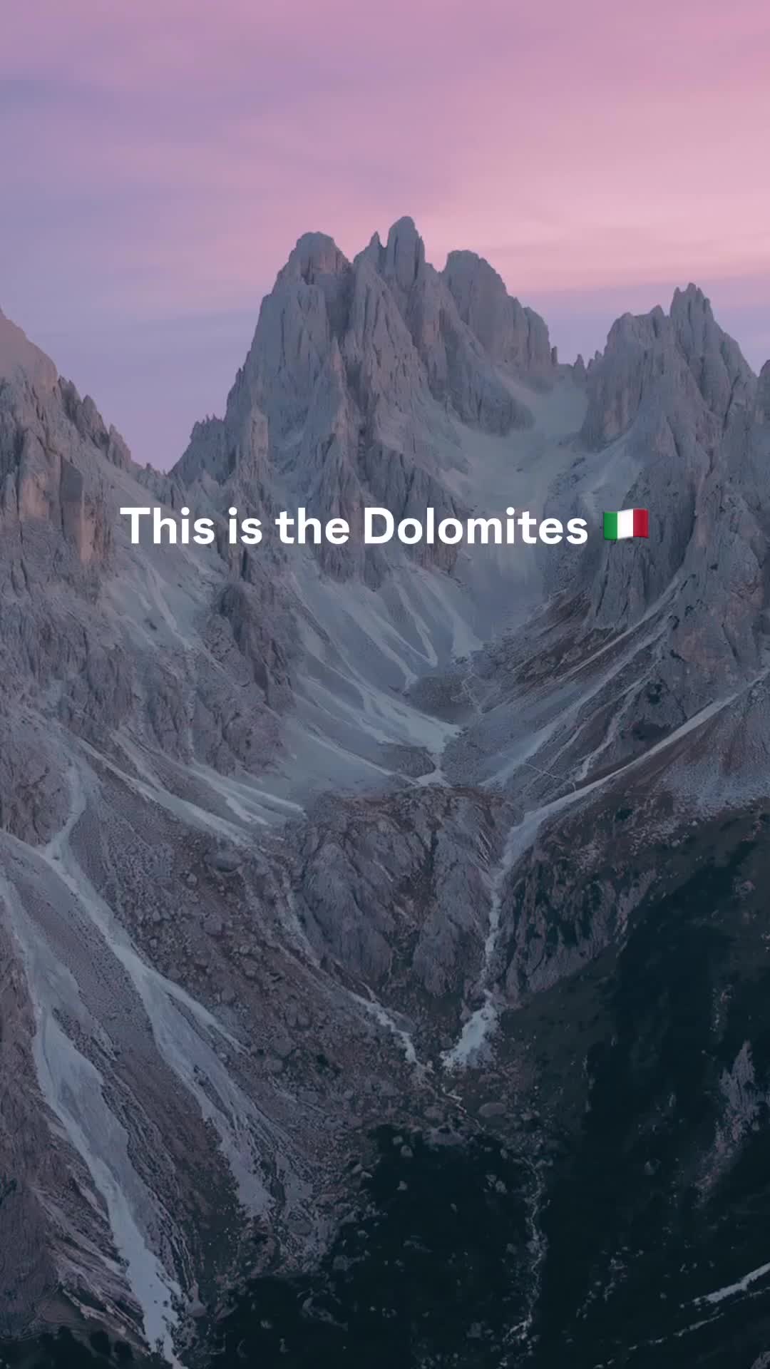 Discover the Majestic Dolomites in Italy