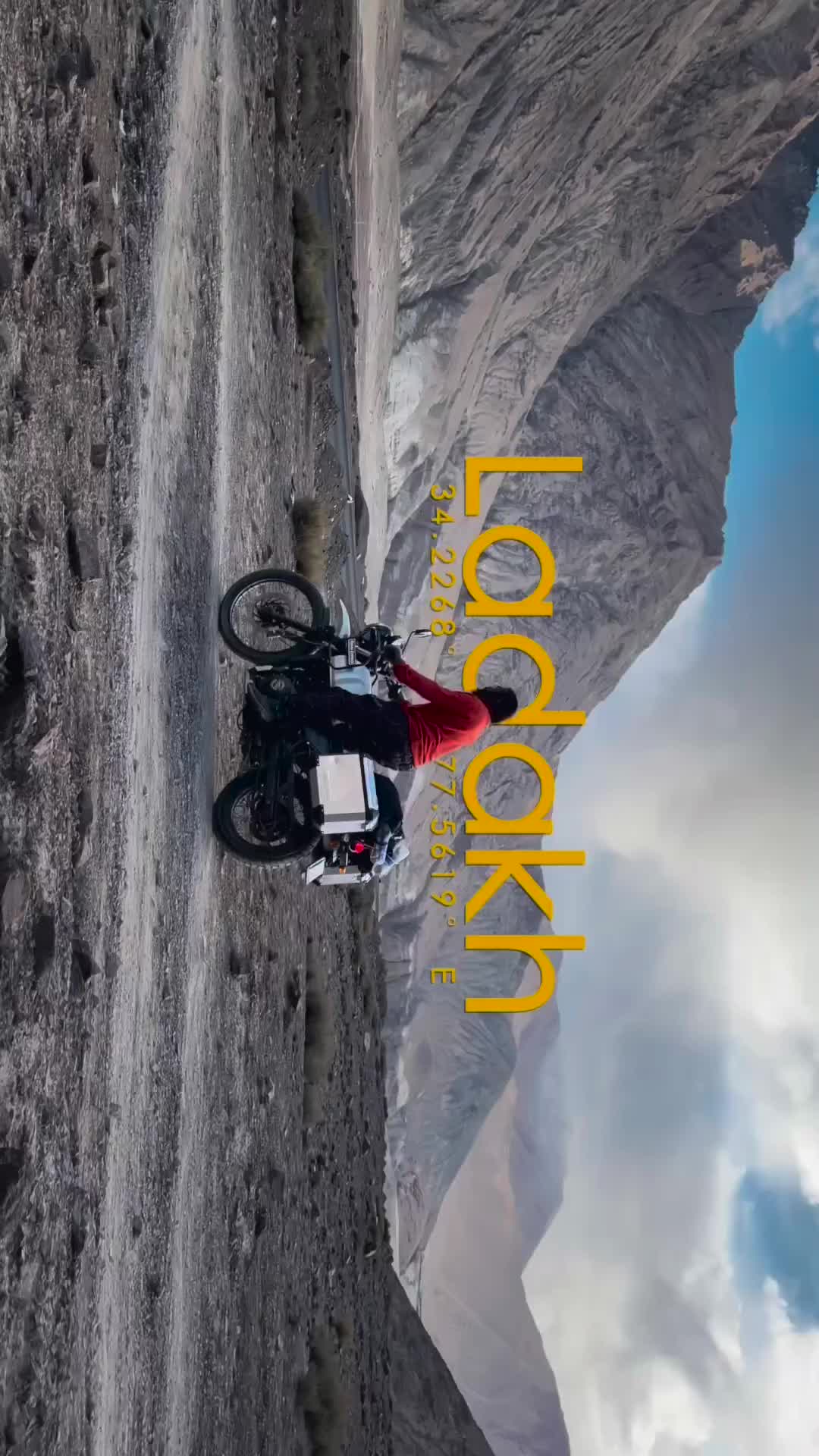 Epic Road Trip Through Ladakh - Adventure Awaits