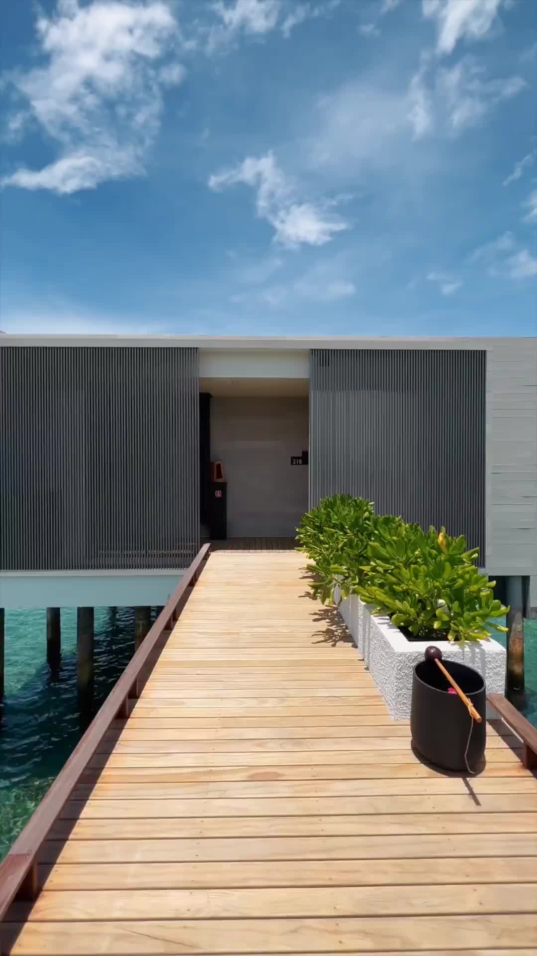 Epic Stay at Alila Kothaifaru Maldives Water Villa