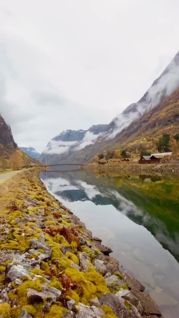 Discover Gudvangen: Norway's Nature Paradise