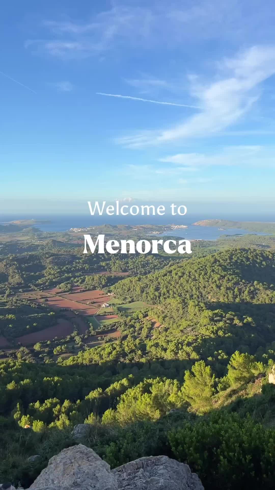 Discover Menorca: Spain’s Mediterranean Paradise