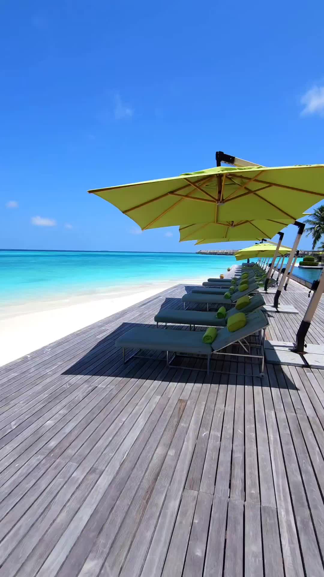 Dream Vacation at Anantara Kihavah, Maldives