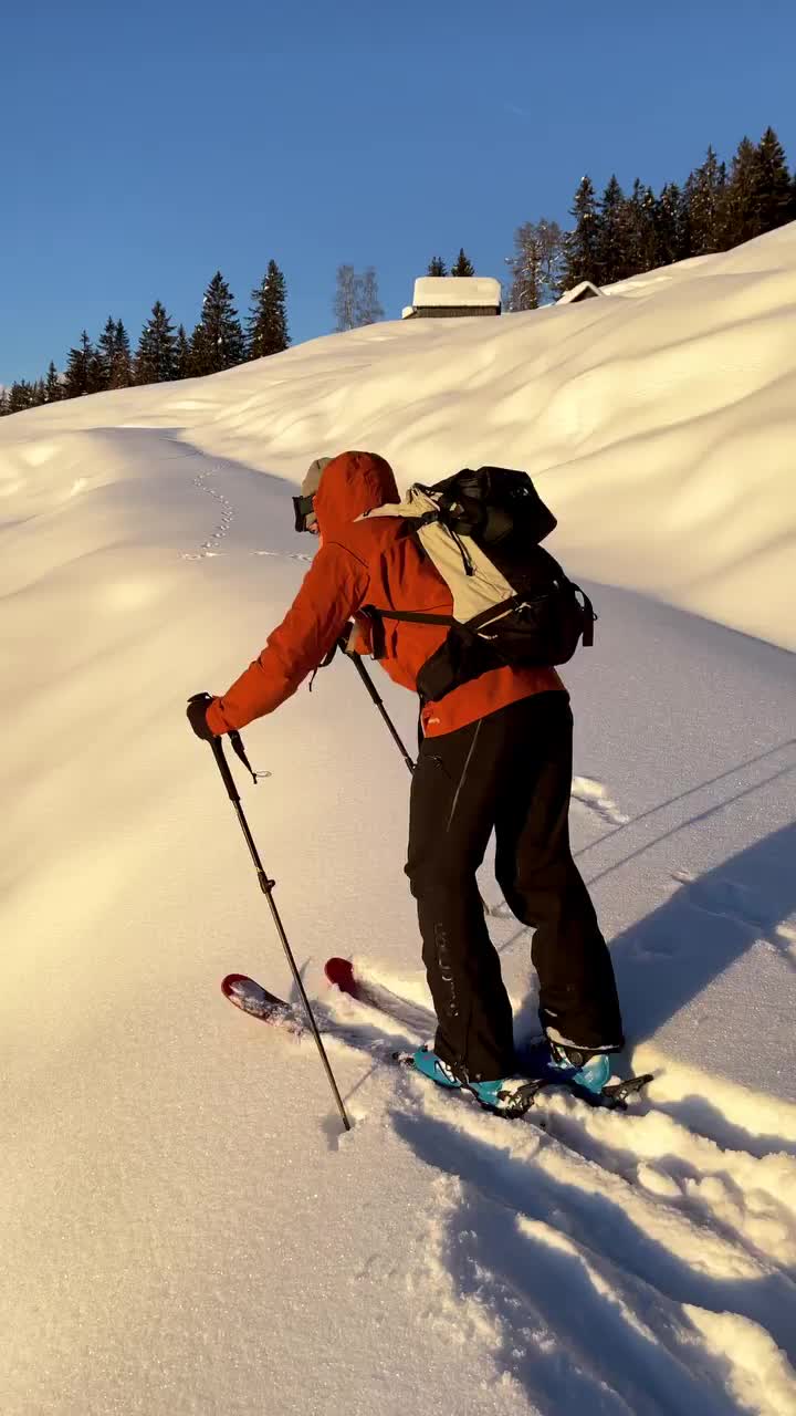 Letting Go in Carinthia's Winter Wonderland 🇦🇹