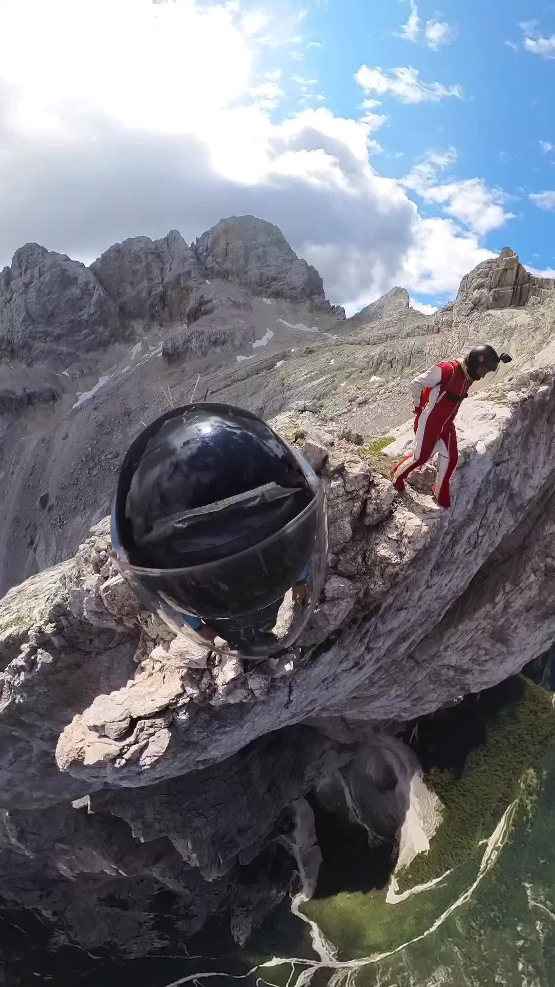 Adventure at Castello delle Neverre in Dolomites, Italy