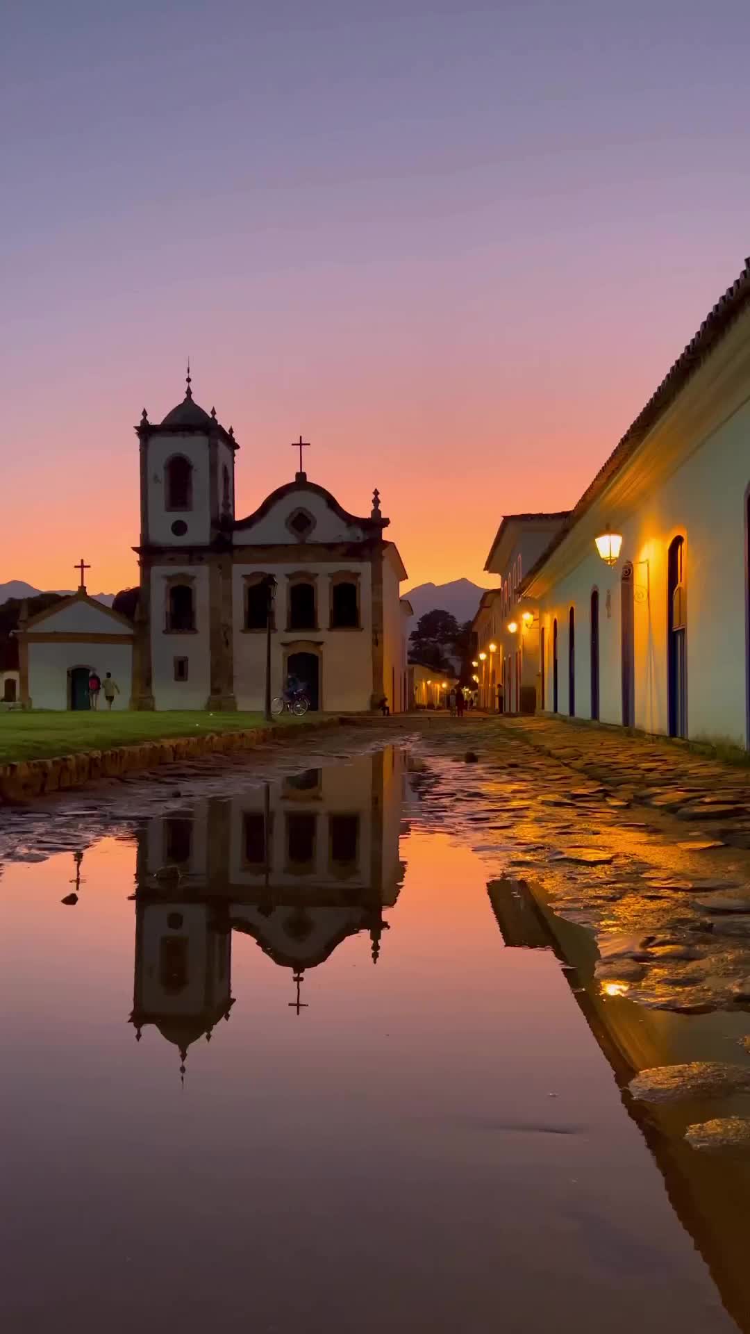 Romantic Getaway to Paraty: Perfect for Couples ❤️
