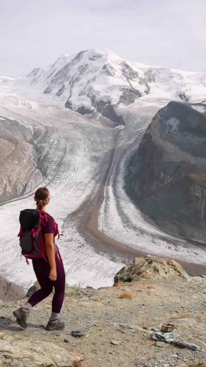 Top Hike in Switzerland: Zermatt to Gornergrat Trail
