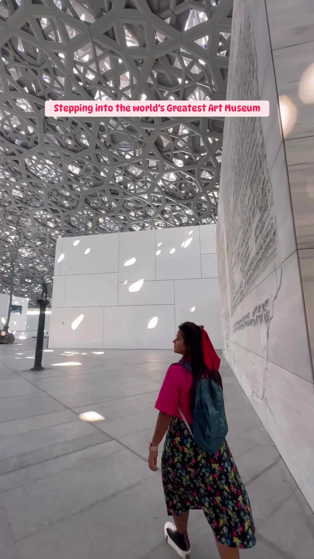 Discover Louvre Abu Dhabi: A Must-Visit Iconic Museum
