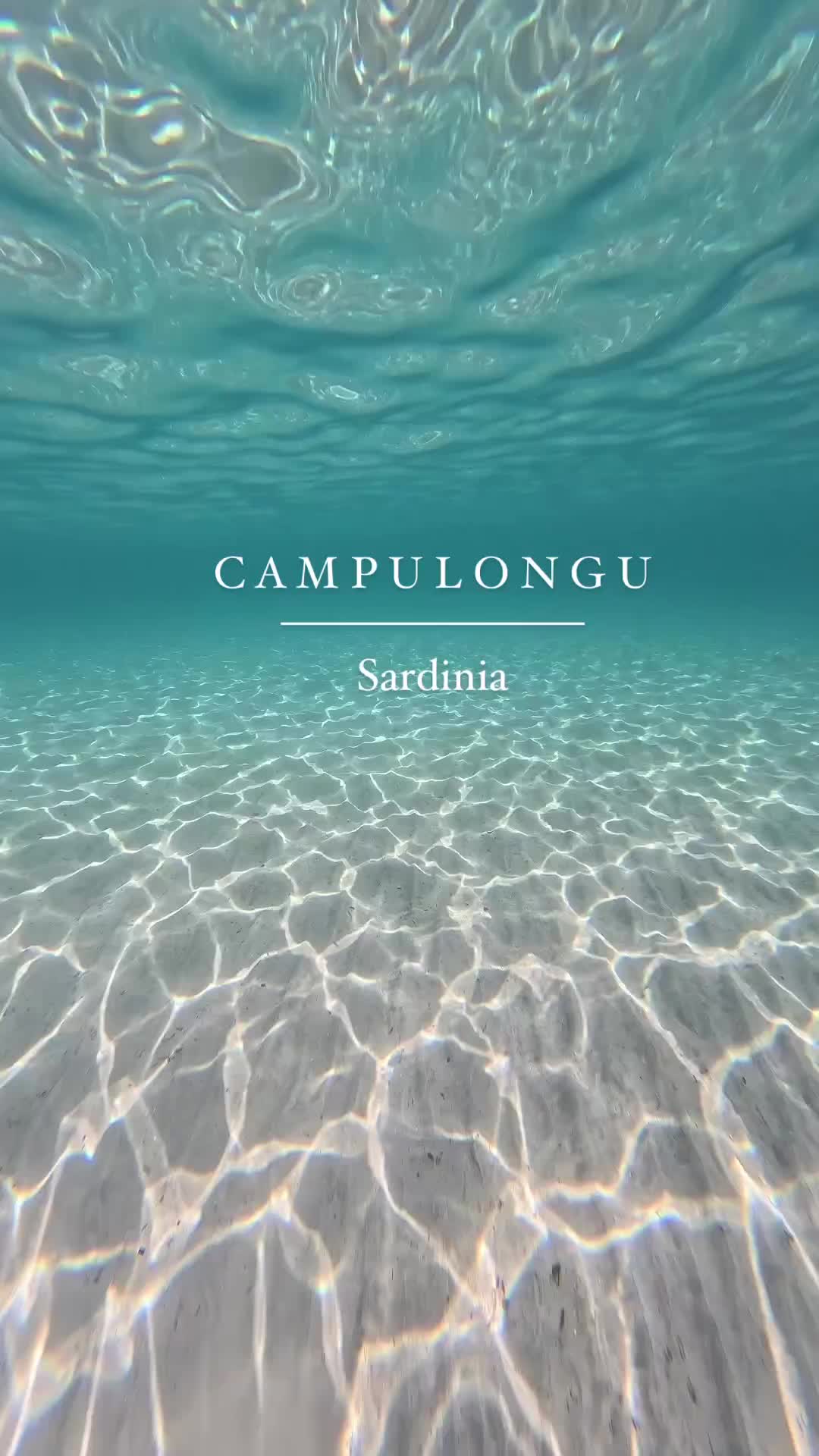 Discover Villasimius: Campulongu's Underwater Beauty