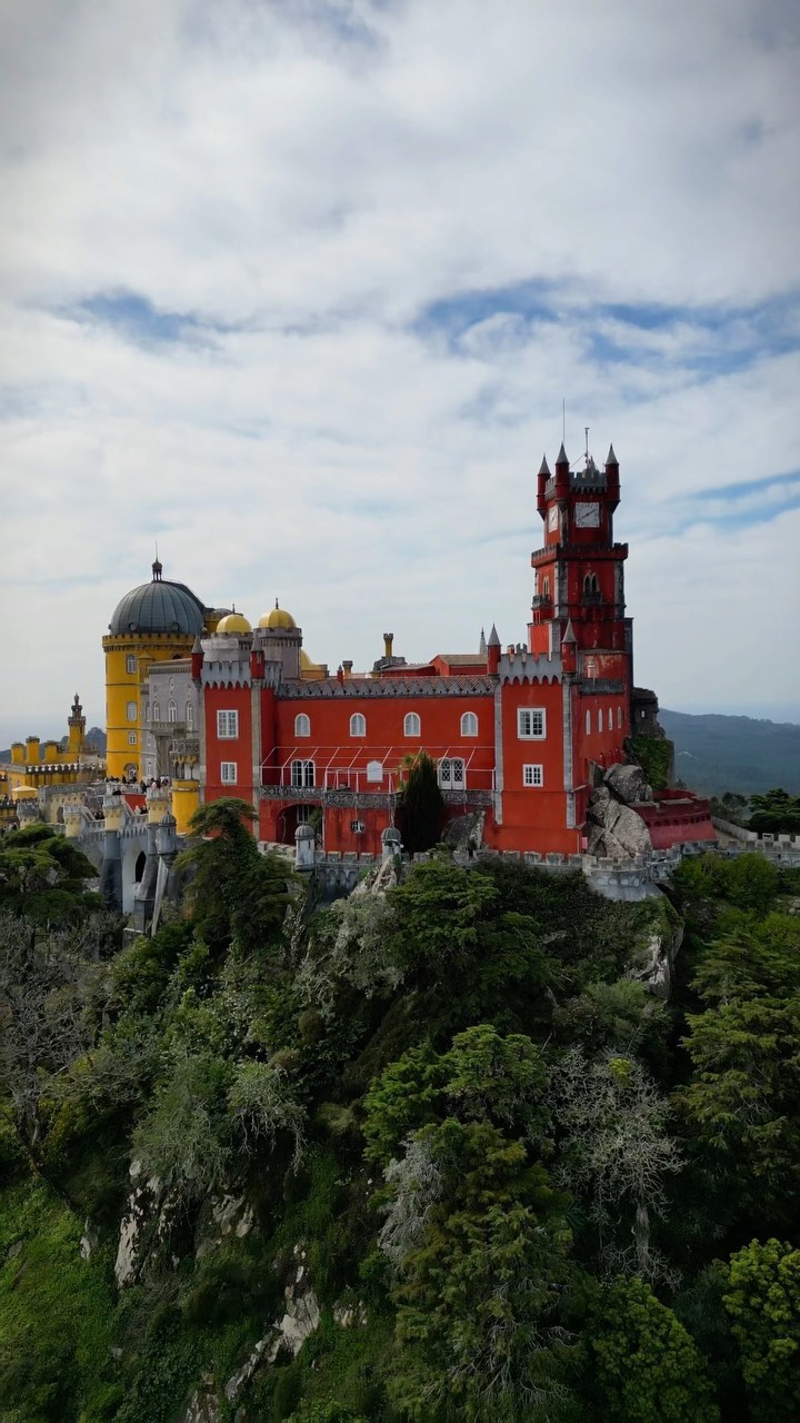 Sintra, Portugal