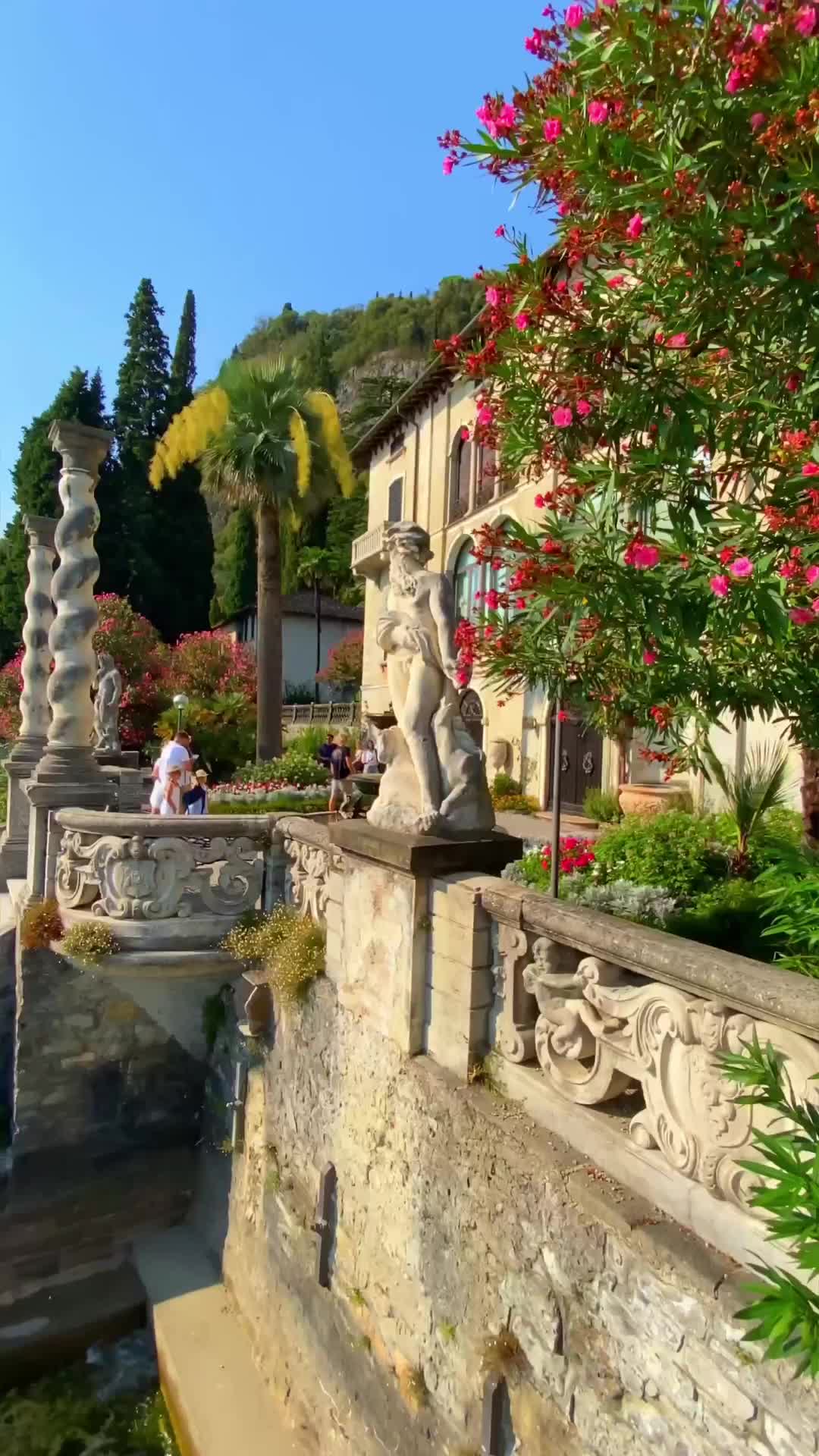 Discover Villa Monastero's Botanical Garden on Lake Como