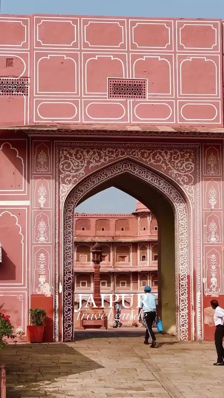 Top 15 Things to Do in Jaipur for Your Future Trip