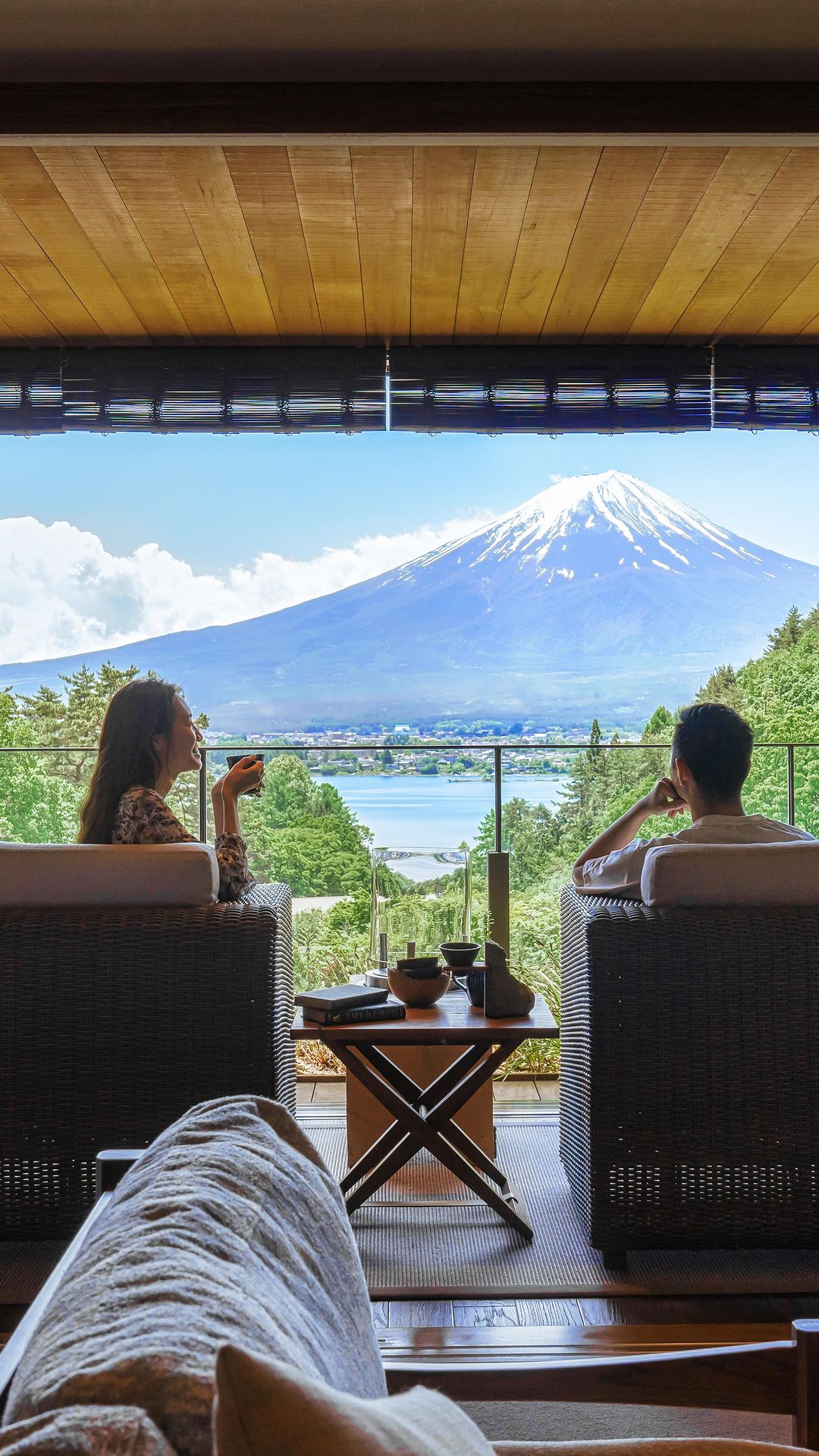 Cultural and Culinary Delights in Yamanashi