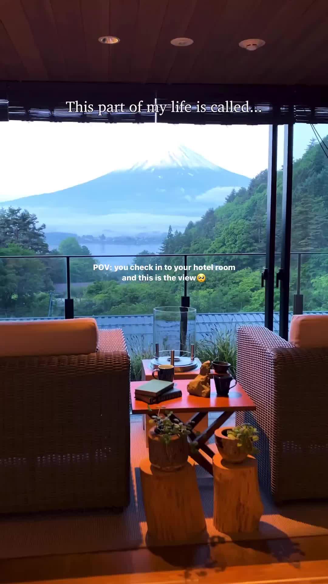 Best Hotel Stay with Mt. Fuji View - FUFU Kawaguchiko