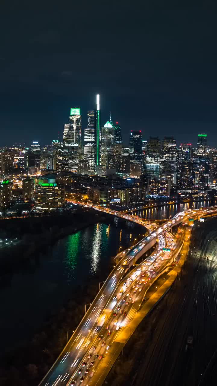 Philadelphia Eagle's 2023 Green Skyline
