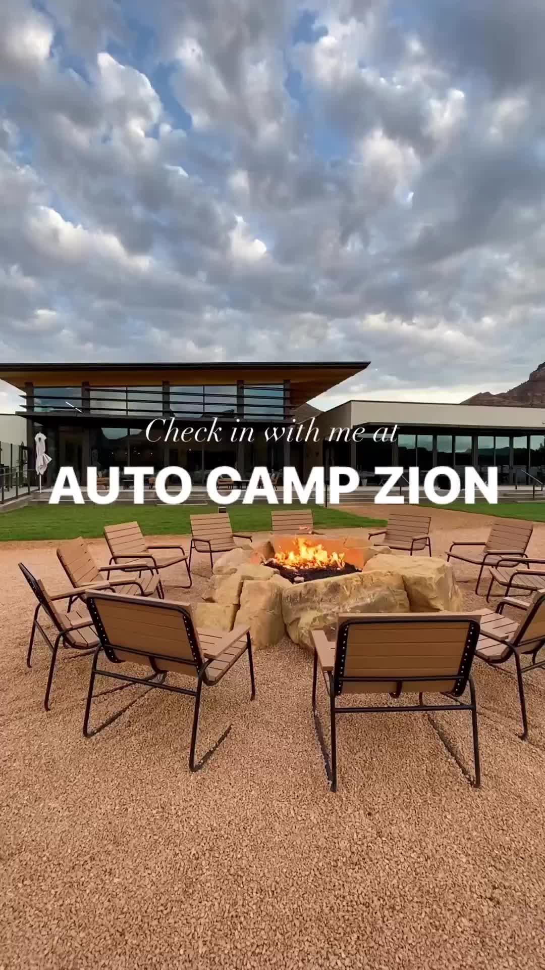 Top Favorite Hotel: AutoCamp Zion First Look