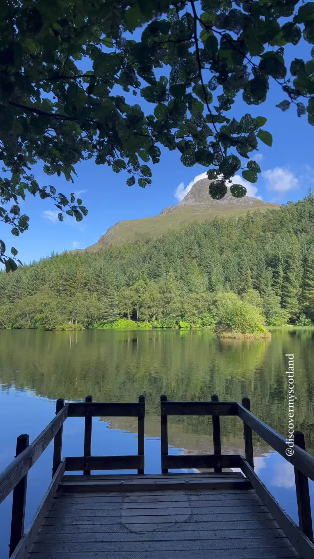 Discover Glencoe Lochan: A Hidden Gem in Scotland