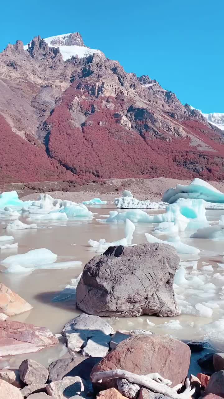 Stunning Patagonia Landscapes in El Chaltén, Argentina