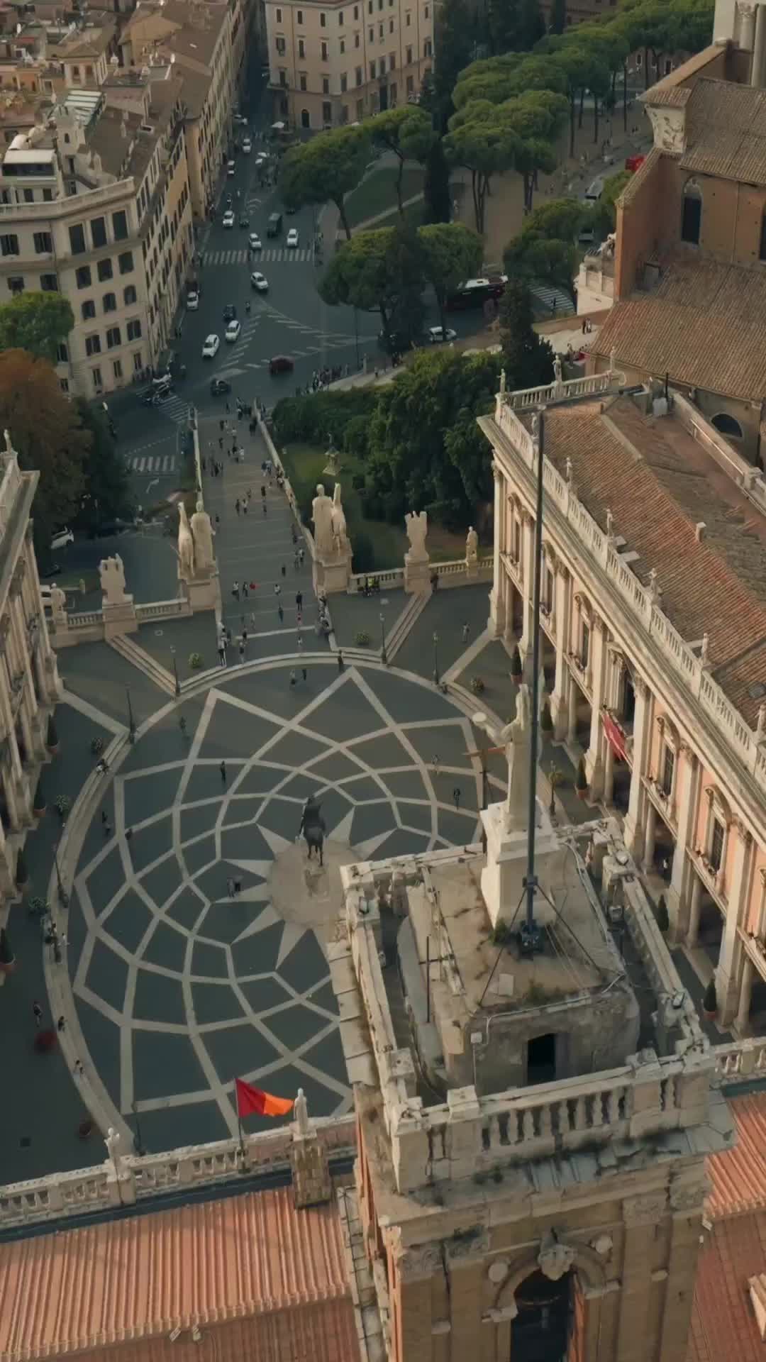 🇮🇹Campidoglio - Roma 🇮🇹

#rome #roma #italy #italia