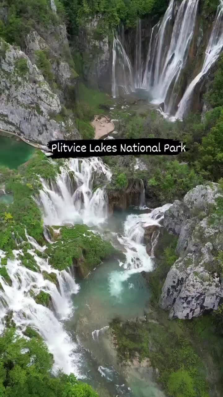 Discover Plitvice Lakes: Croatia’s Natural Gem