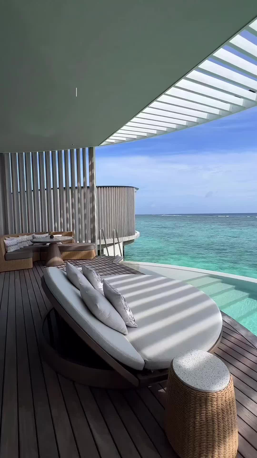 Luxury Getaway at The Ritz-Carlton Maldives