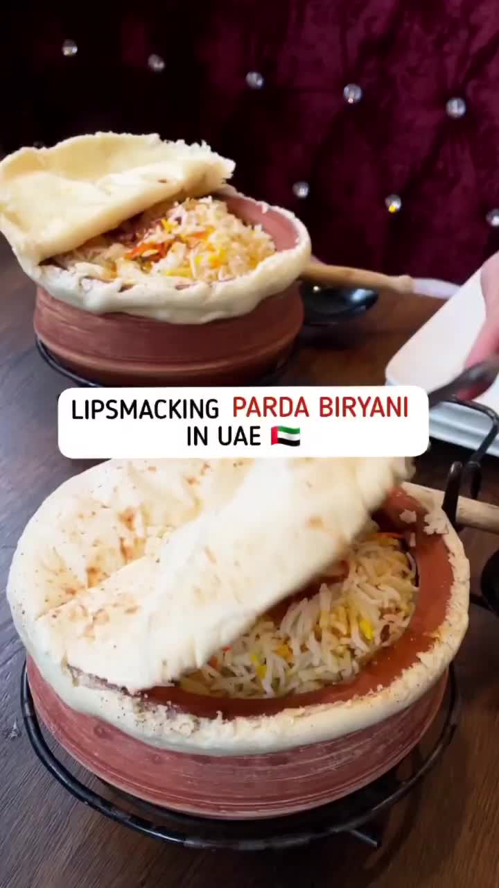 Delicious Biryani at Masala & Co. in Ajman