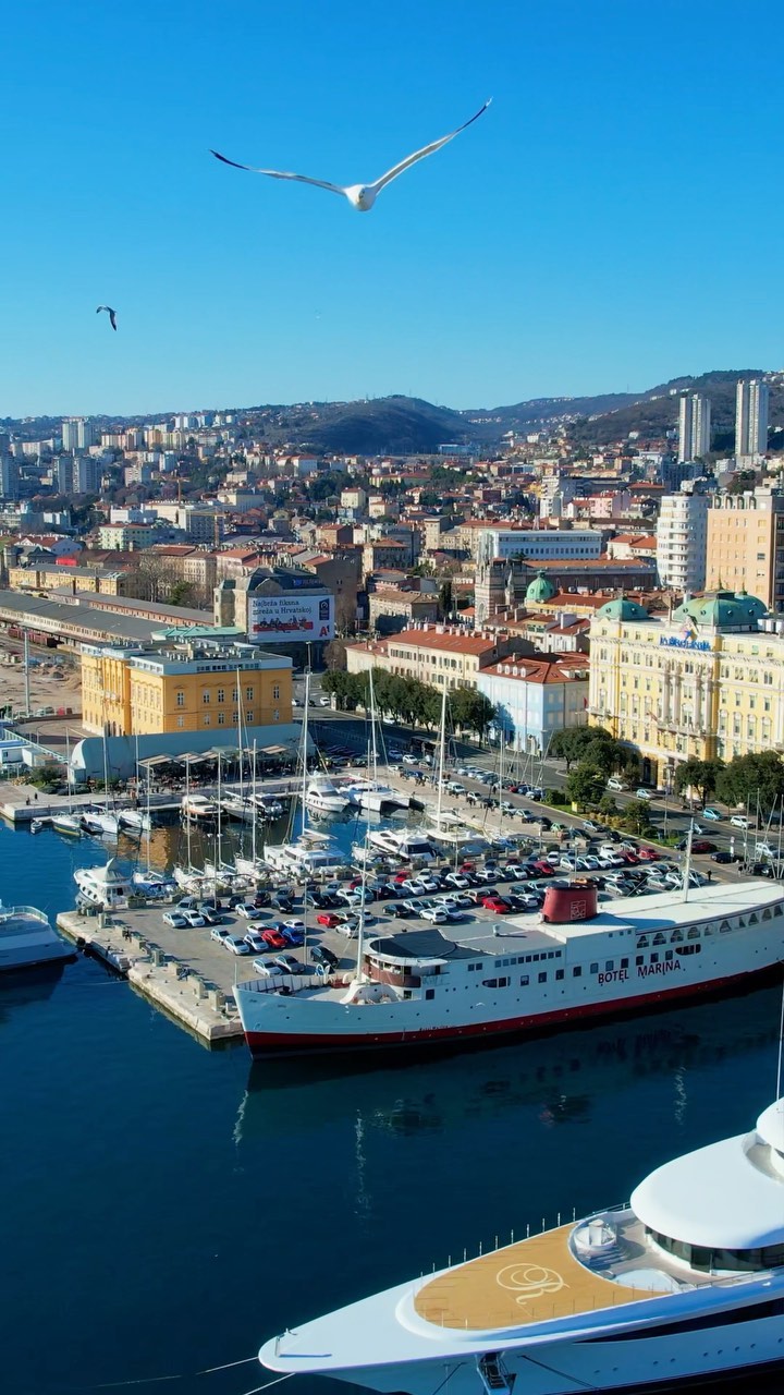 Rijeka's Culinary Delights: A Day of Gastronomic Exploration