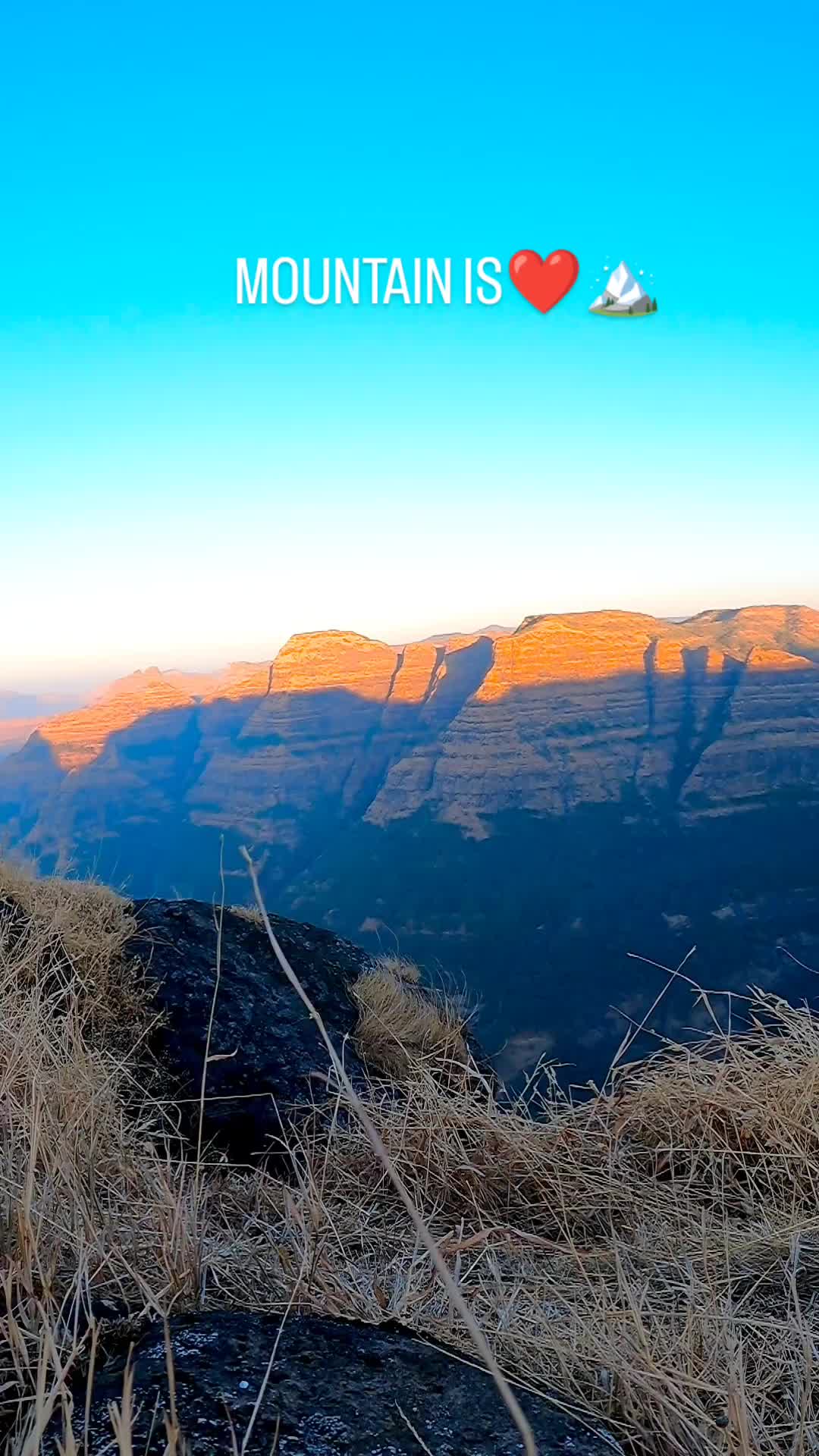 Exploring the Majestic Sahyadri Mountains in Pune