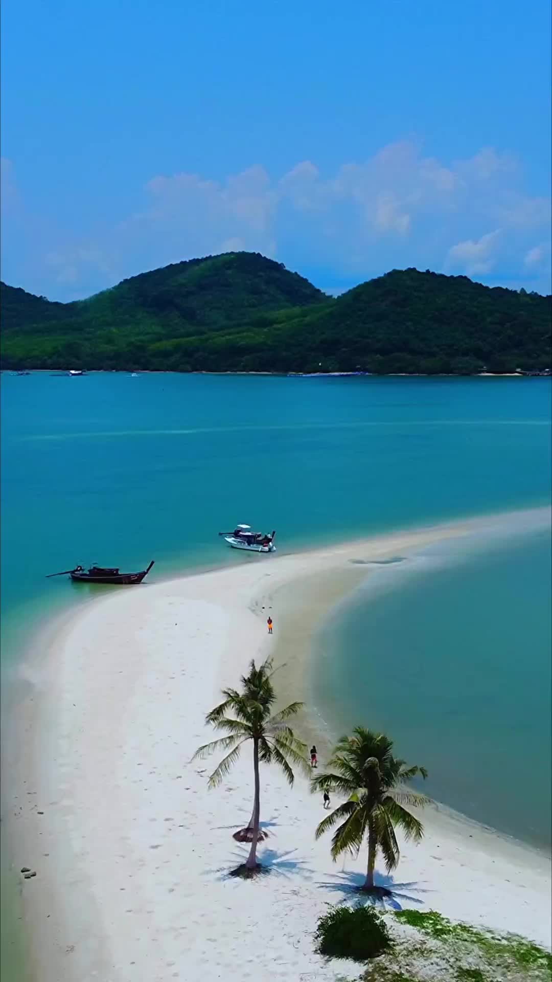 Discover Laem Haad Beach, Koh Yao Yai, Thailand